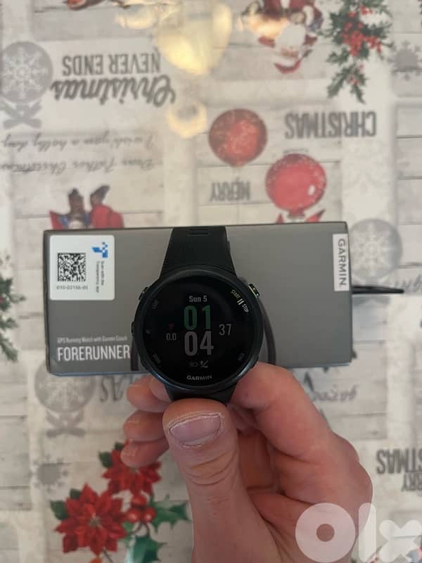 Garmin Forerunner 45 3