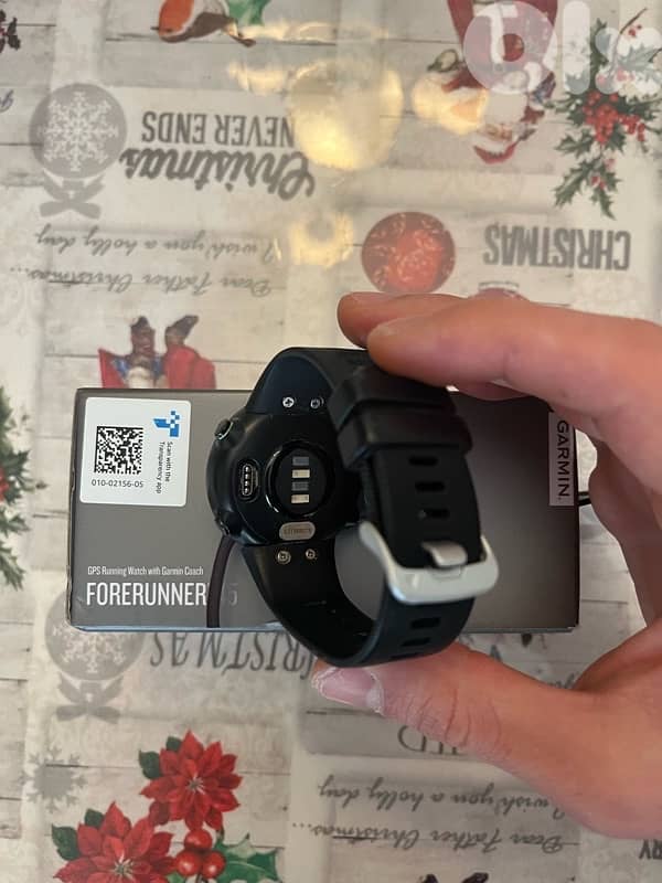 Garmin Forerunner 45 5