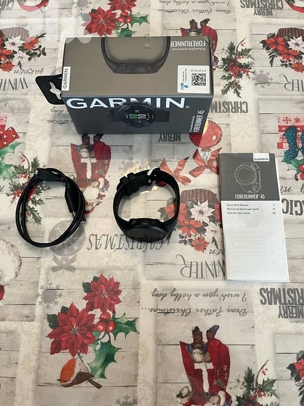 Garmin Forerunner 45 6