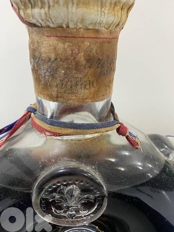 antique rare Louis 13 btle 2