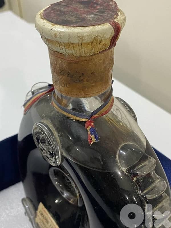 antique rare Louis 13 btle 5