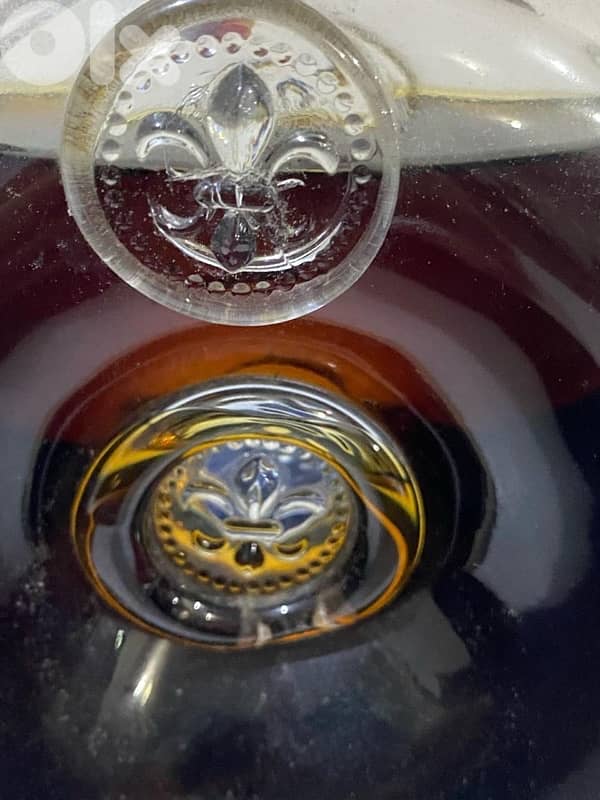 antique rare Louis 13 btle 10