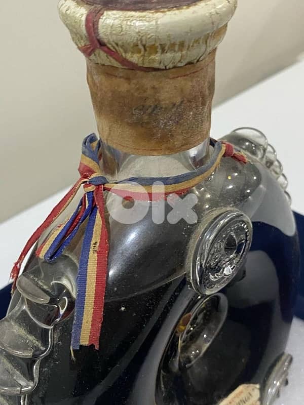 antique rare Louis 13 btle 11