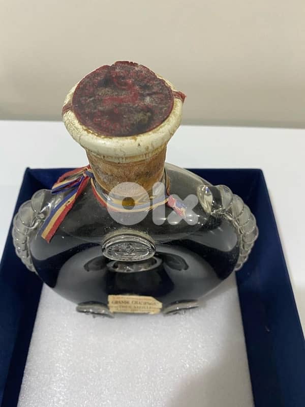 antique rare Louis 13 btle 14