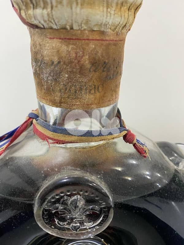 antique rare Louis 13 btle 15