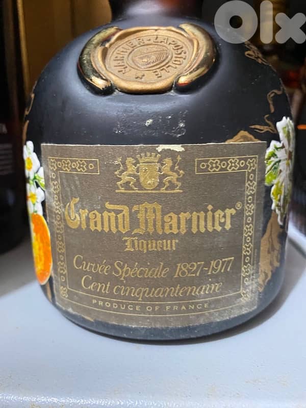 antique rare deco btle 150 years 1