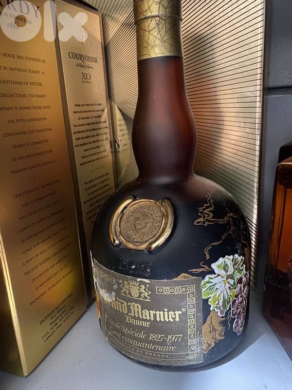 antique rare deco btle 150 years 2