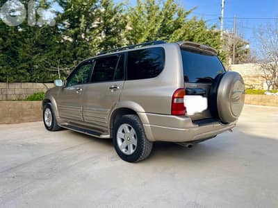 Suzuki Grand Vitara 2003