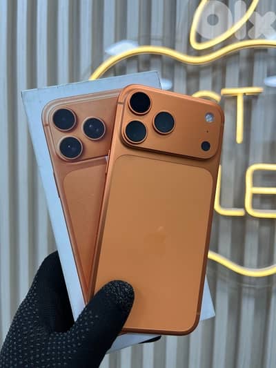 iPhone 17 pro Max 512