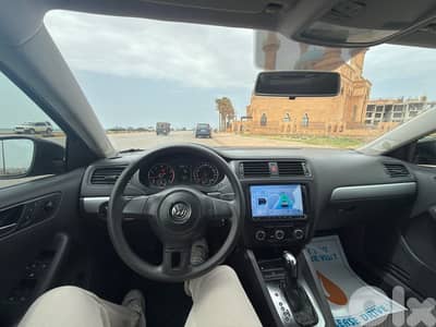 Volkswagen Jetta 2012