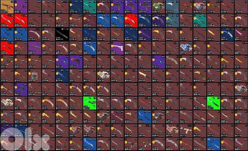 Instant Skin Trade Offer!  340,000