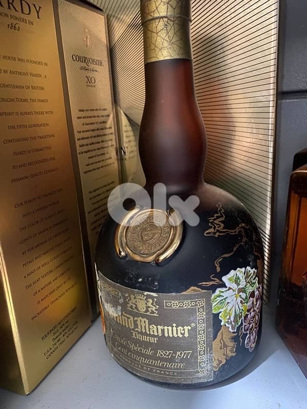 antique rare deco btle 150 years 3