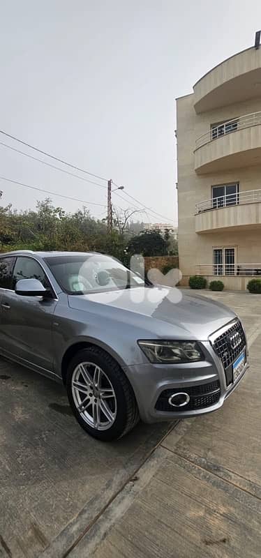 Audi Q5 2010