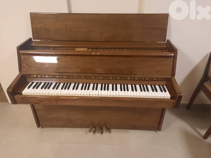Vintage Piano 2