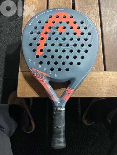 Head Zephyr Padel Racket