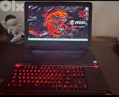 MSI LAPTOP