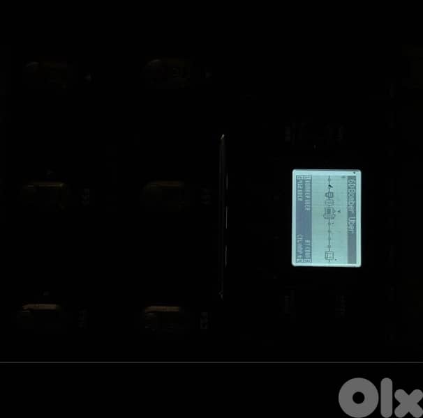 6 POD HD500 processor 1