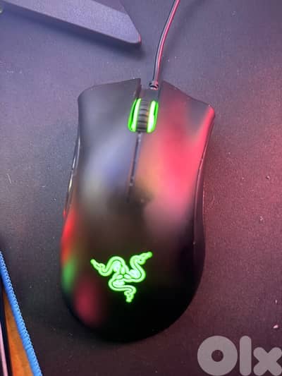 Gaming PC RTX 3070 + i5 14400F + 240Hz MSI Monitor (Full RGB Setup)