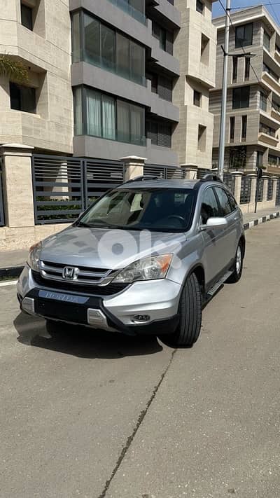 Honda CR-V 2009 4WD
