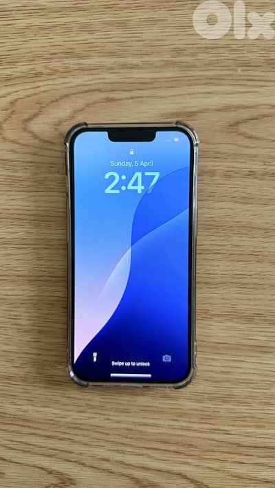 Iphone 13 Pro Like New + Free Cover and Screen Protection