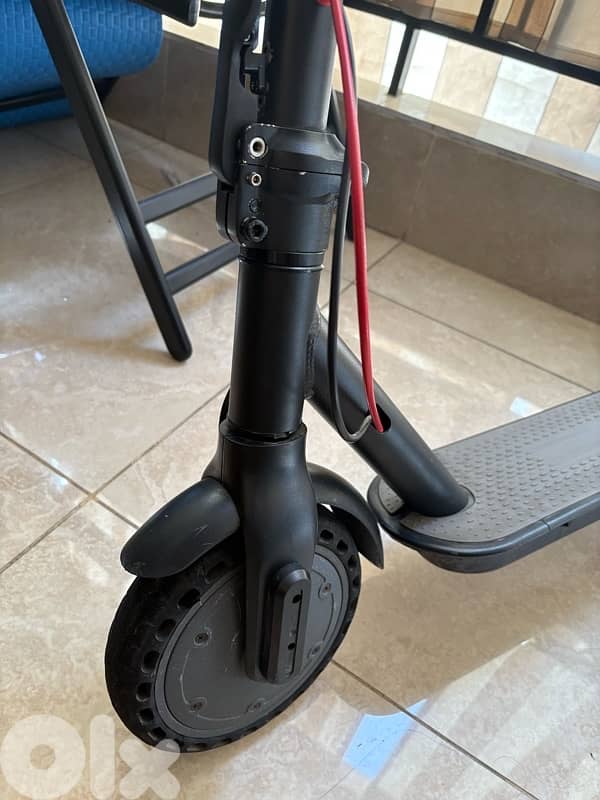electric scooter 1