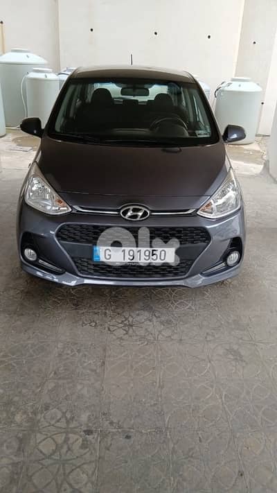 Hyundai I10 2019