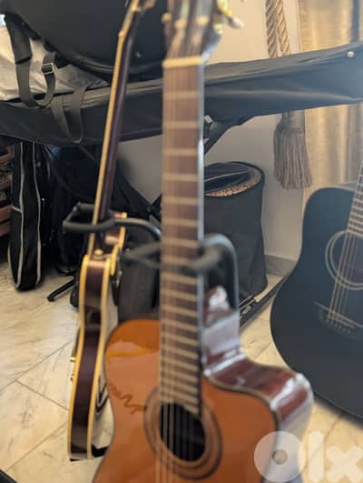 electro classical guitar