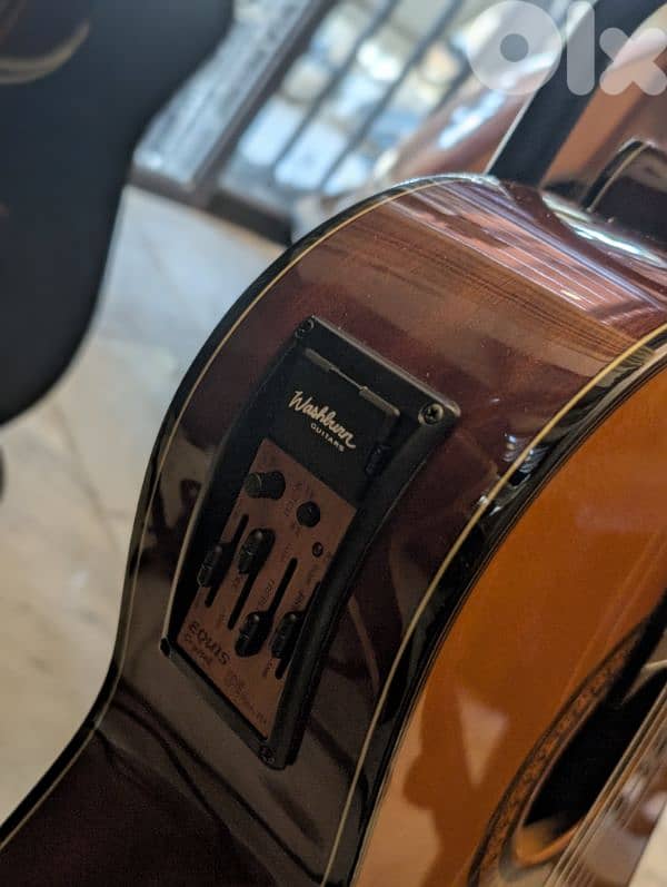 electro classical guitar 1