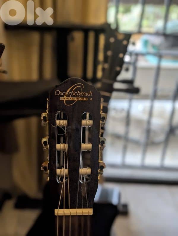 electro classical guitar 3