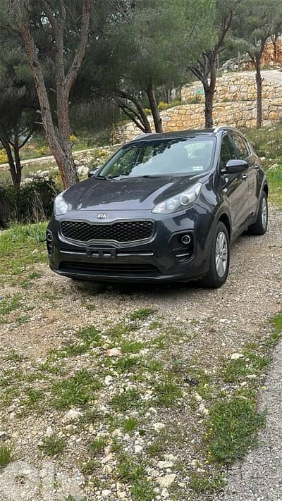 Kia Sportage 2017 - Super Clean - Zero Accidents