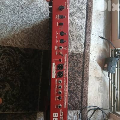pedal boss guitar electric bass