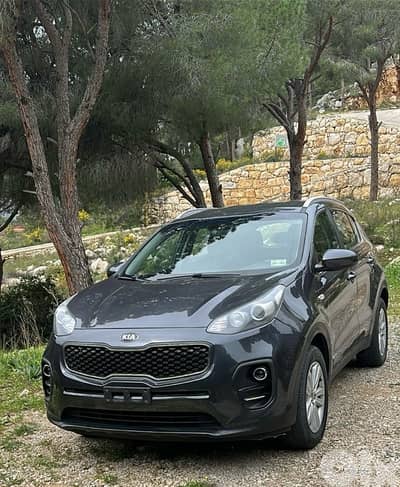 Kia Sportage 2017 - Super Clean - Zero Accidents