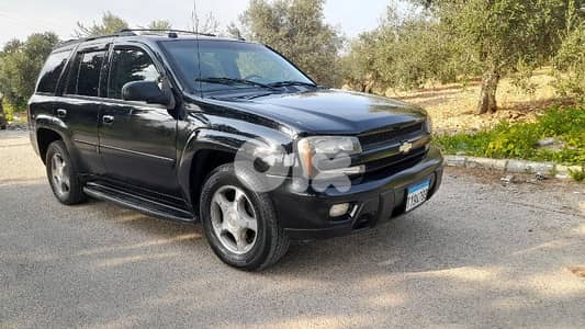 شيفروليه تريلبليزر 2005