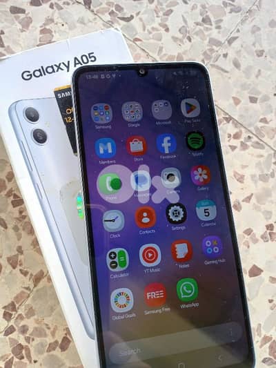 samsung galaxy A05