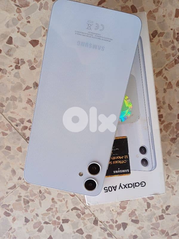 samsung galaxy A05 1