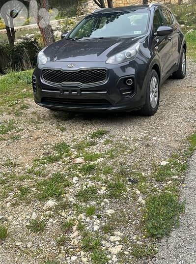 Kia Sportage 2017 - Super Clean - Zero Accidents