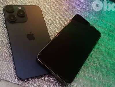 Apple Transfer to 15 Pro Max & Apple 15 Pro