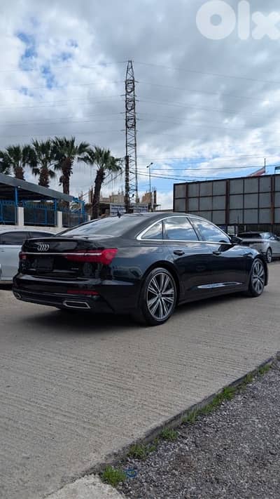 Audi A6 allroad quattro 2019