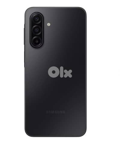 Samsung A17 - 8GB RAM  256GB Black