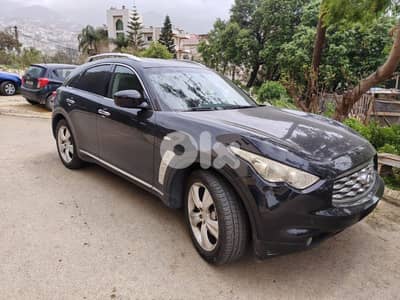 Infiniti Fx series 2009