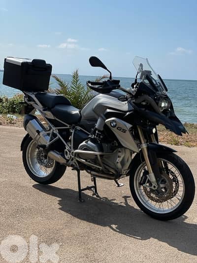 BMW 1200 GS