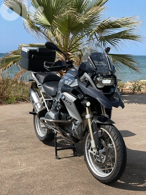 BMW 1200 GS 3