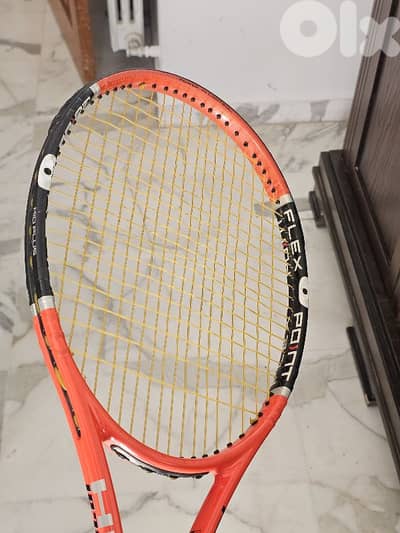 Tennis Racket Head Radical Flexpoint 98