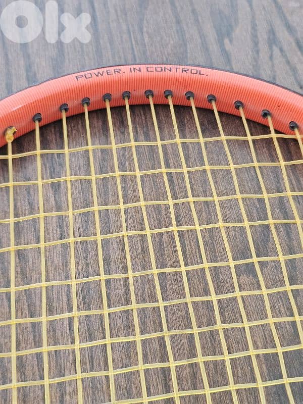 Tennis Racket Head Radical Flexpoint 98 1