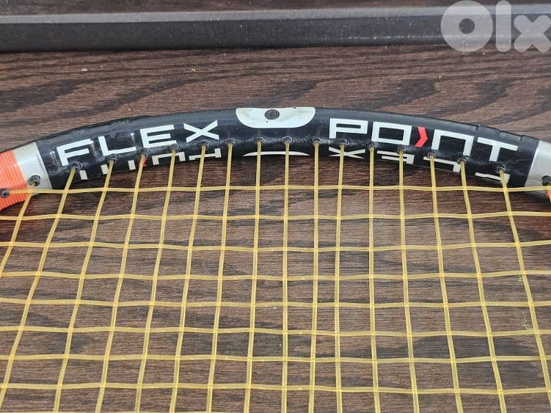 Tennis Racket Head Radical Flexpoint 98 2