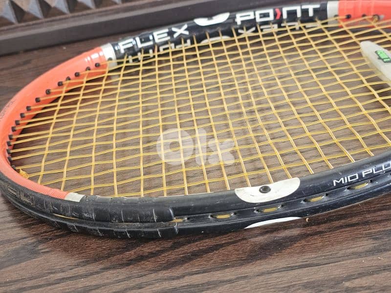 Tennis Racket Head Radical Flexpoint 98 5