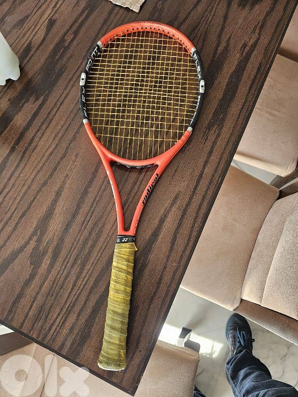 Tennis Racket Head Radical Flexpoint 98 6