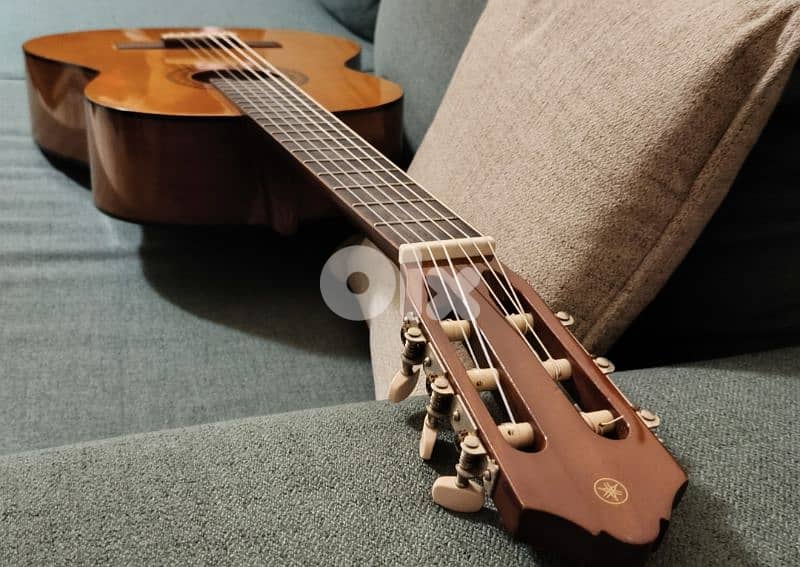 guitar yamaha c40 6