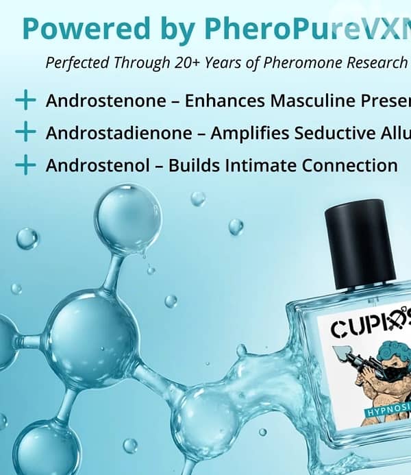 cupids original perfume 1