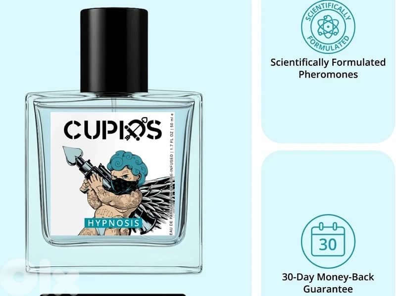 cupids original perfume 3